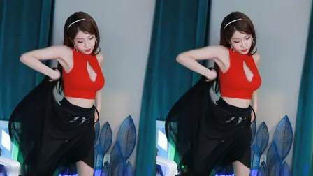 AfreecaTV主播河正宇BJ하정2021年7月13日直播视频舞蹈剪辑151141